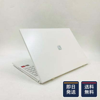 【最速発送】NEC LAVIE N15 N1565/AAW PC-N1565AAW AMD Ryzen 7 4700U 8GB M.2 SSD 256GB【難有】