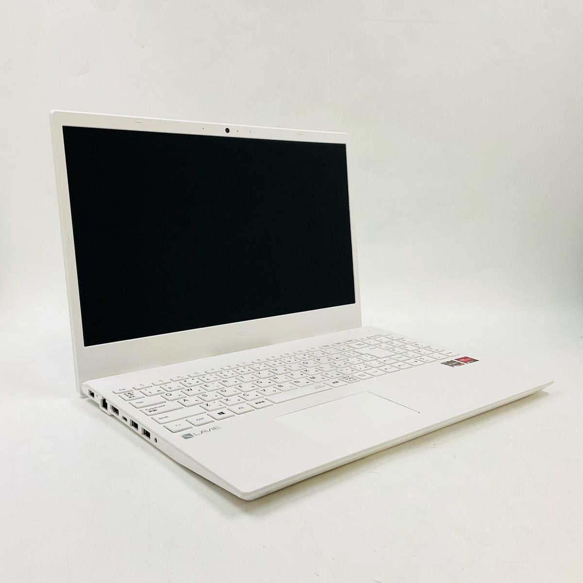 【最速発送】NEC LAVIE N15 N1565/AAW PC-N1565AAW AMD Ryzen 7 4700U 8GB M.2 SSD 256GB【難有】
