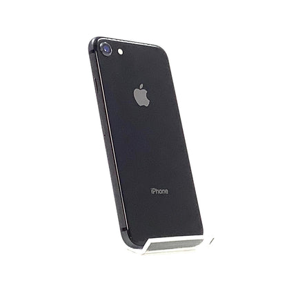 【最速発送】Apple iPhone iPhone 8 64GB スペースグレイ au 白ロム【難有】 74%