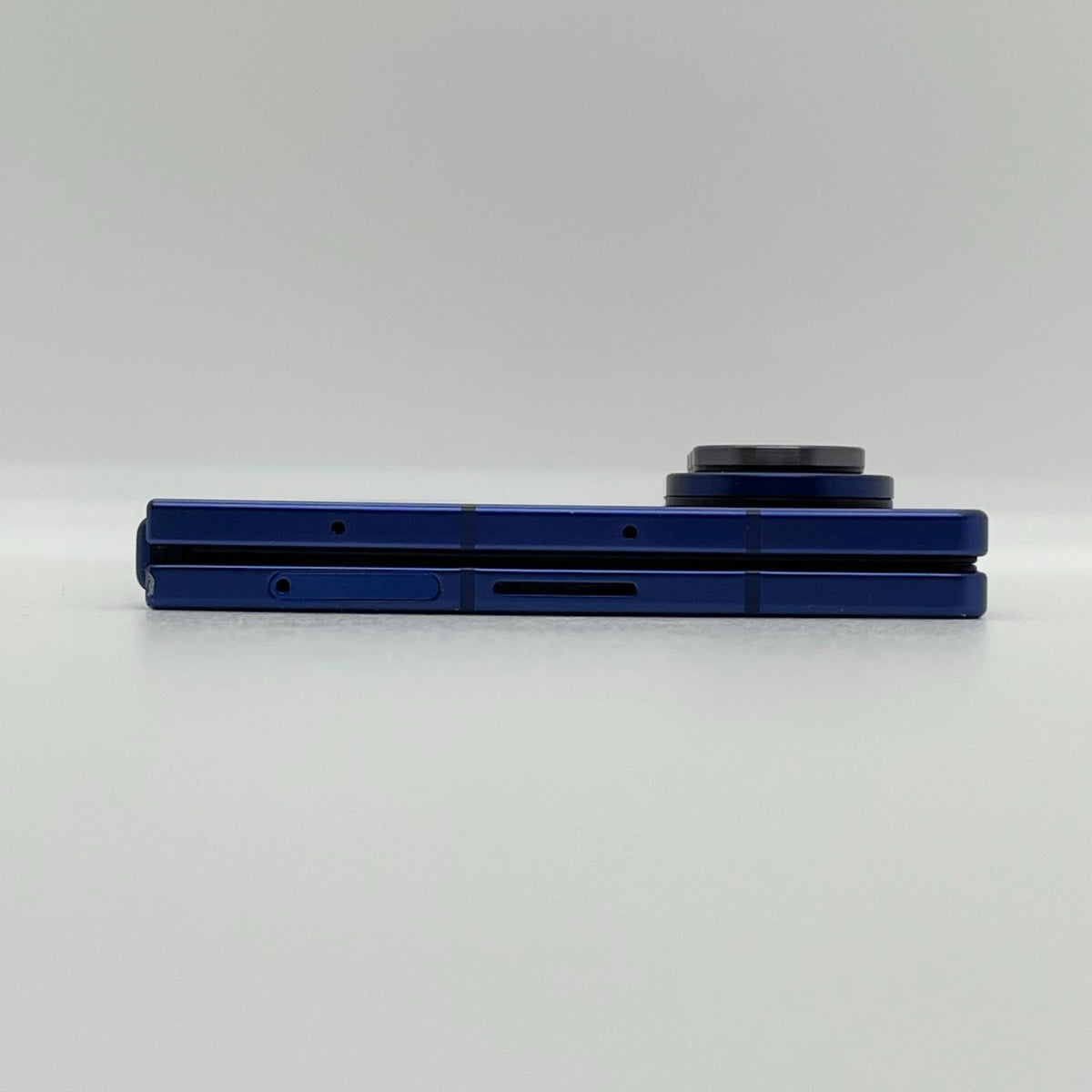 【全額返金保証】【最速発送】SAMSUNG Galaxy Z Fold7 256GB Blue Shadow au SIMフリー SCG34 白ロム 動作確認済