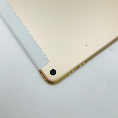 【最速発送】Apple iPad Air 9.7インチ 第2世代 16GB ゴールド WiFi+Cellular docomo 白ロム【難有】