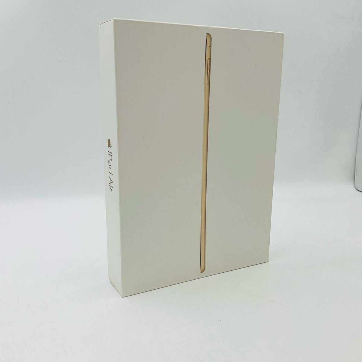 【最速発送】Apple iPad Air 9.7インチ 第2世代 16GB ゴールド WiFi+Cellular docomo 白ロム【難有】