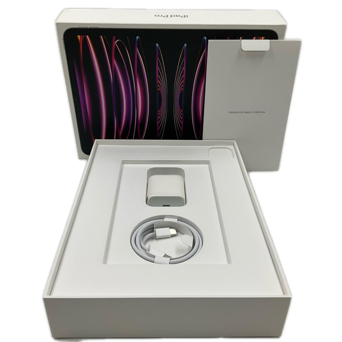 【全額返金保証】【最速発送】Apple iPad Pro M2 11インチ 第4世代 512GB スペースグレイ Wi-Fi 美品 動作確認済
