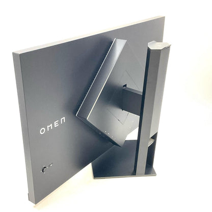 【全額返金保証】【最速発送】HP OMEN by HP 27i QHD HSD-0048-L 27インチ 美品 動作確認済