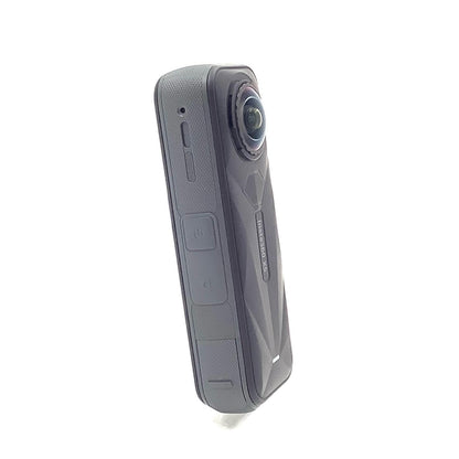 【全額返金保証】【最速発送】Insta360 Insta360 X5 超美品 動作確認済