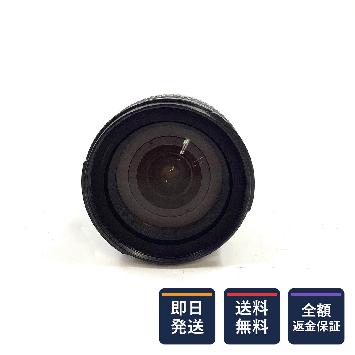 【全額返金保証】【最速発送】Nikon AF-S DX Zoom-Nikkor 18-70mm f/3.5-4.5G IF-ED 美品 動作確認済