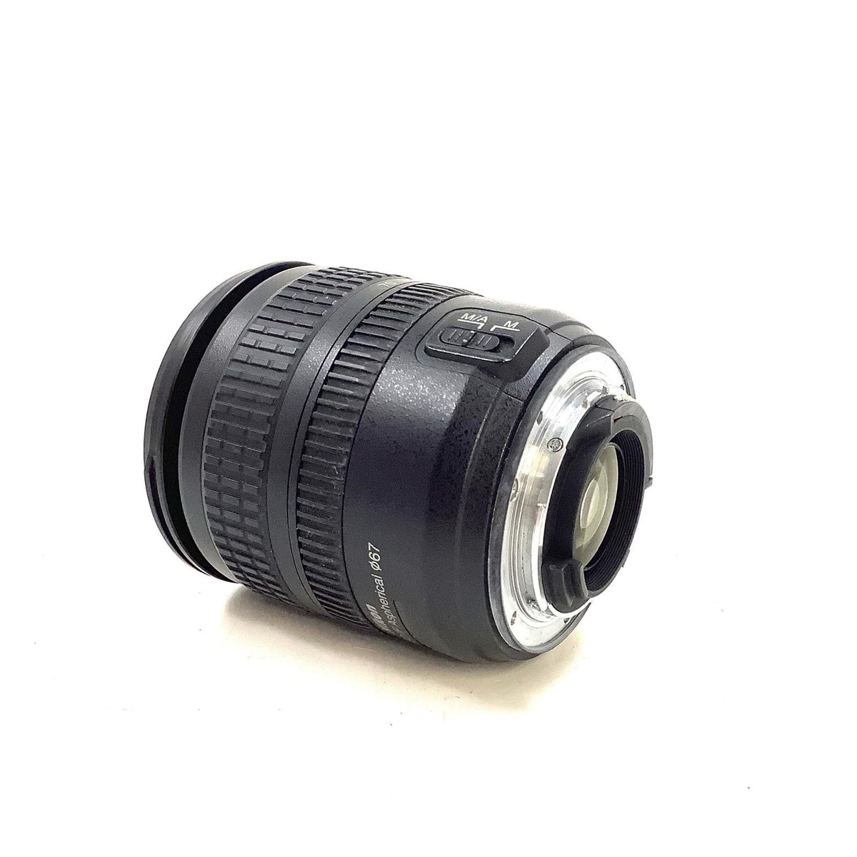 【全額返金保証】【最速発送】Nikon AF-S DX Zoom-Nikkor 18-70mm f/3.5-4.5G IF-ED 美品 動作確認済