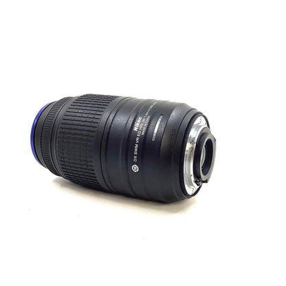 【全額返金保証】【最速発送】Nikon AF-S DX NIKKOR 55-300mm f/4.5-5.6G ED VR 美品 動作確認済