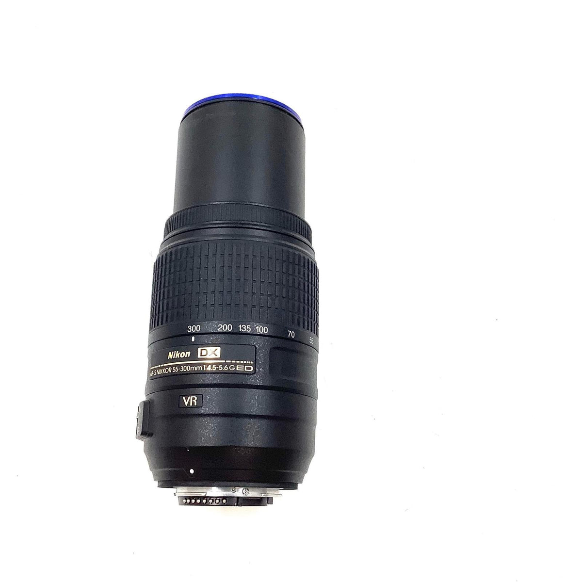 【全額返金保証】【最速発送】Nikon AF-S DX NIKKOR 55-300mm f/4.5-5.6G ED VR 美品 動作確認済