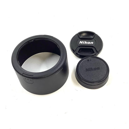 【全額返金保証】【最速発送】Nikon AF-S DX NIKKOR 55-300mm f/4.5-5.6G ED VR 美品 動作確認済
