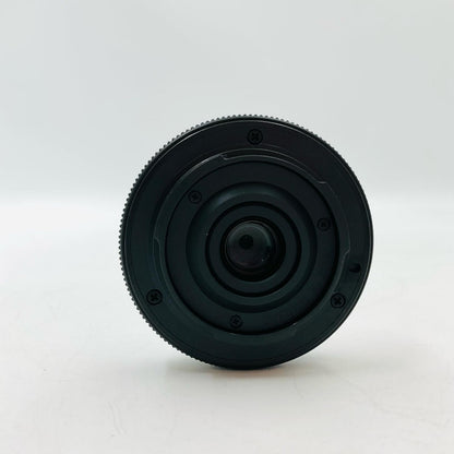【全額返金保証】【最速発送】OLYMPUS フィッシュアイボディーキャップレンズ BCL-0980 [ブラック] 美品 動作確認済