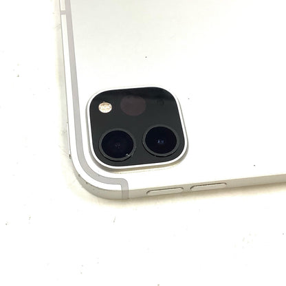 【最速発送】Apple iPad Pro 11インチ 第3世代 512GB シルバー WiFi+Cellular【難有】