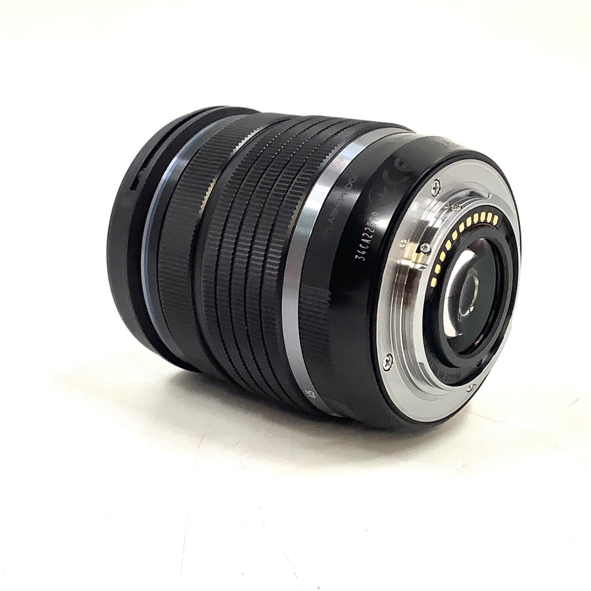 【全額返金保証】【最速発送】OLYMPUS M.ZUIKO DIGITAL ED 12-45mm F4.0 PRO 美品 動作確認済