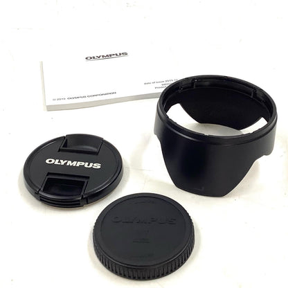 【全額返金保証】【最速発送】OLYMPUS M.ZUIKO DIGITAL ED 12-45mm F4.0 PRO 美品 動作確認済