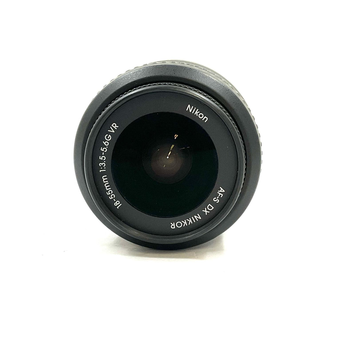 【最速発送】Nikon AF-S DX NIKKOR 18-55mm f/3.5-5.6G VR【難有】