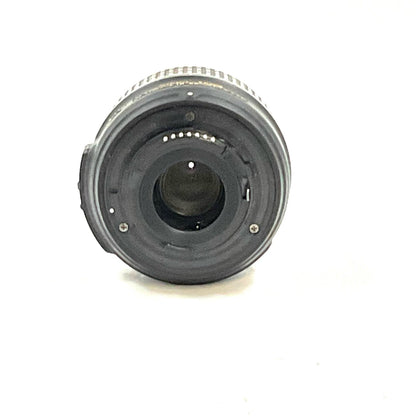 【最速発送】Nikon AF-S DX NIKKOR 18-55mm f/3.5-5.6G VR【難有】