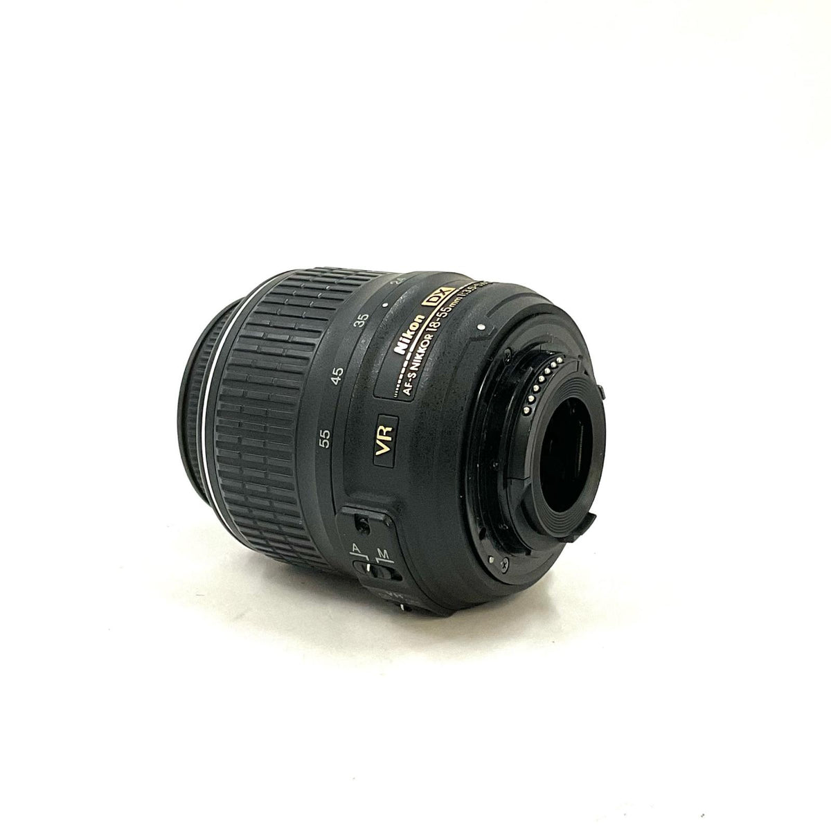 【最速発送】Nikon AF-S DX NIKKOR 18-55mm f/3.5-5.6G VR【難有】