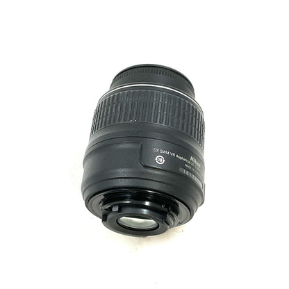 【最速発送】Nikon AF-S DX NIKKOR 18-55mm f/3.5-5.6G VR【難有】