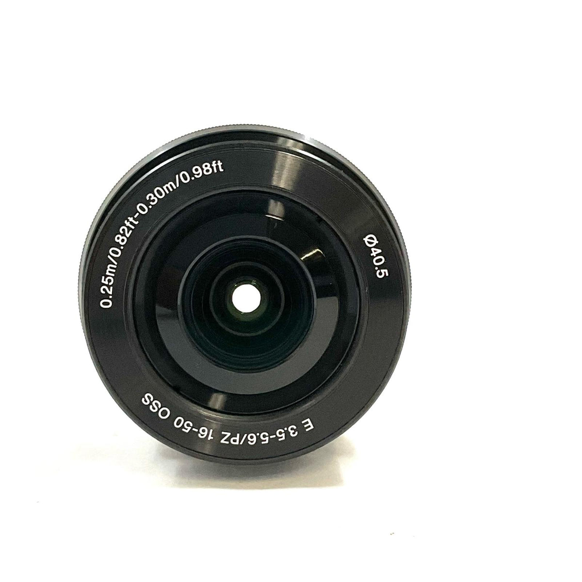 【全額返金保証】【最速発送】Sony E PZ 16-50mm F3.5-5.6 OSS SELP1650 美品 動作確認済