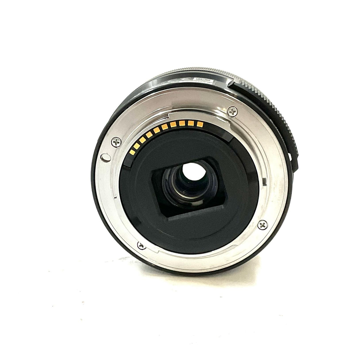 【全額返金保証】【最速発送】Sony E PZ 16-50mm F3.5-5.6 OSS SELP1650 美品 動作確認済