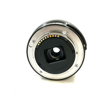 【全額返金保証】【最速発送】Sony E PZ 16-50mm F3.5-5.6 OSS SELP1650 美品 動作確認済