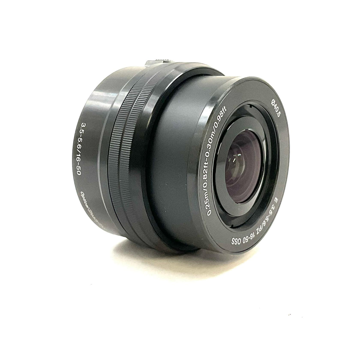 【全額返金保証】【最速発送】Sony E PZ 16-50mm F3.5-5.6 OSS SELP1650 美品 動作確認済