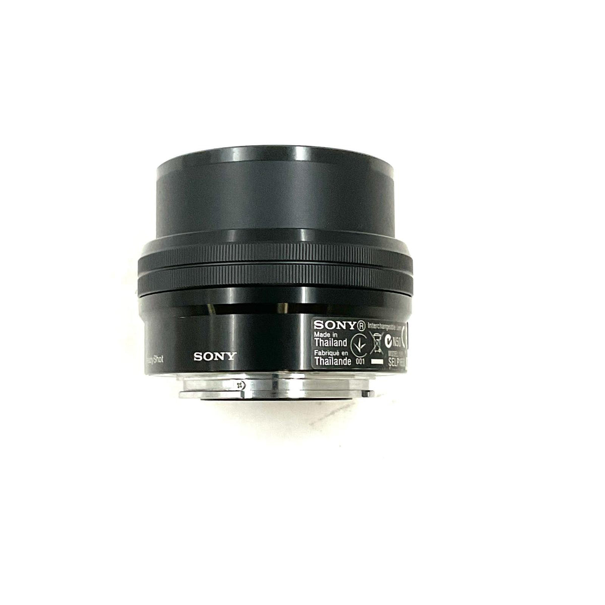 【全額返金保証】【最速発送】Sony E PZ 16-50mm F3.5-5.6 OSS SELP1650 美品 動作確認済