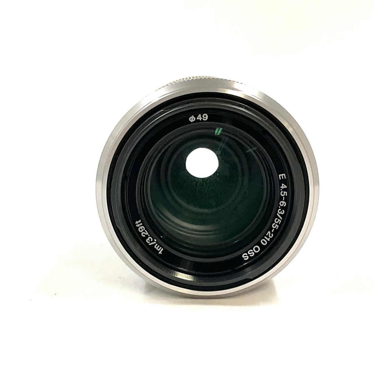 【最速発送】Sony E 55-210mm F4.5-6.3 OSS SEL55210【難有】