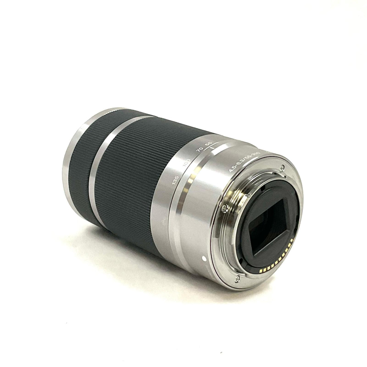 【最速発送】Sony E 55-210mm F4.5-6.3 OSS SEL55210【難有】