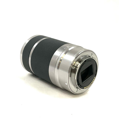 【最速発送】Sony E 55-210mm F4.5-6.3 OSS SEL55210【難有】