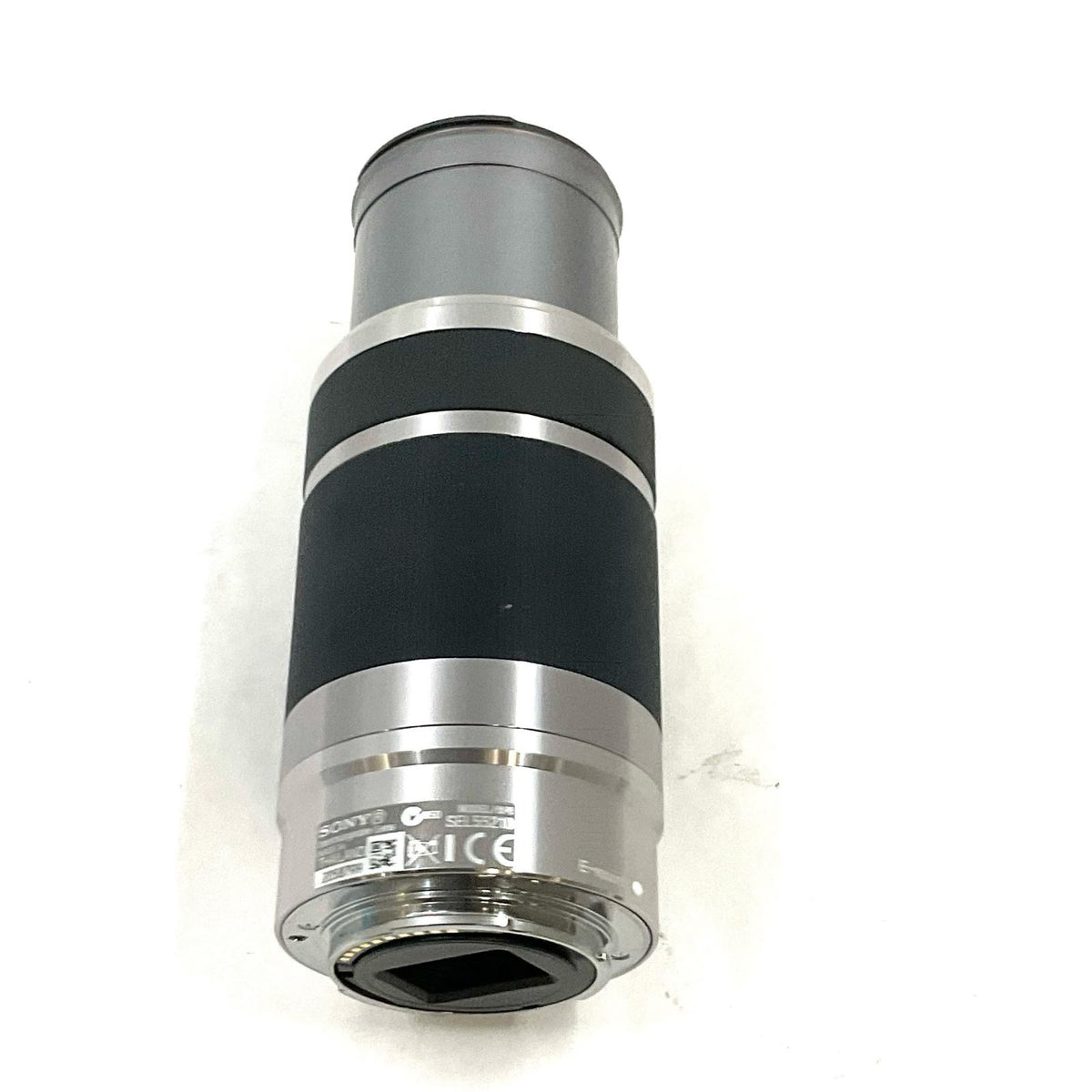 【最速発送】Sony E 55-210mm F4.5-6.3 OSS SEL55210【難有】