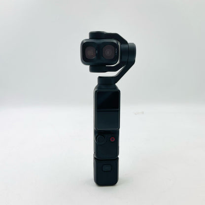 【全額返金保証】【最速発送】DJI Osmo Pocket 4P 美品 動作確認済