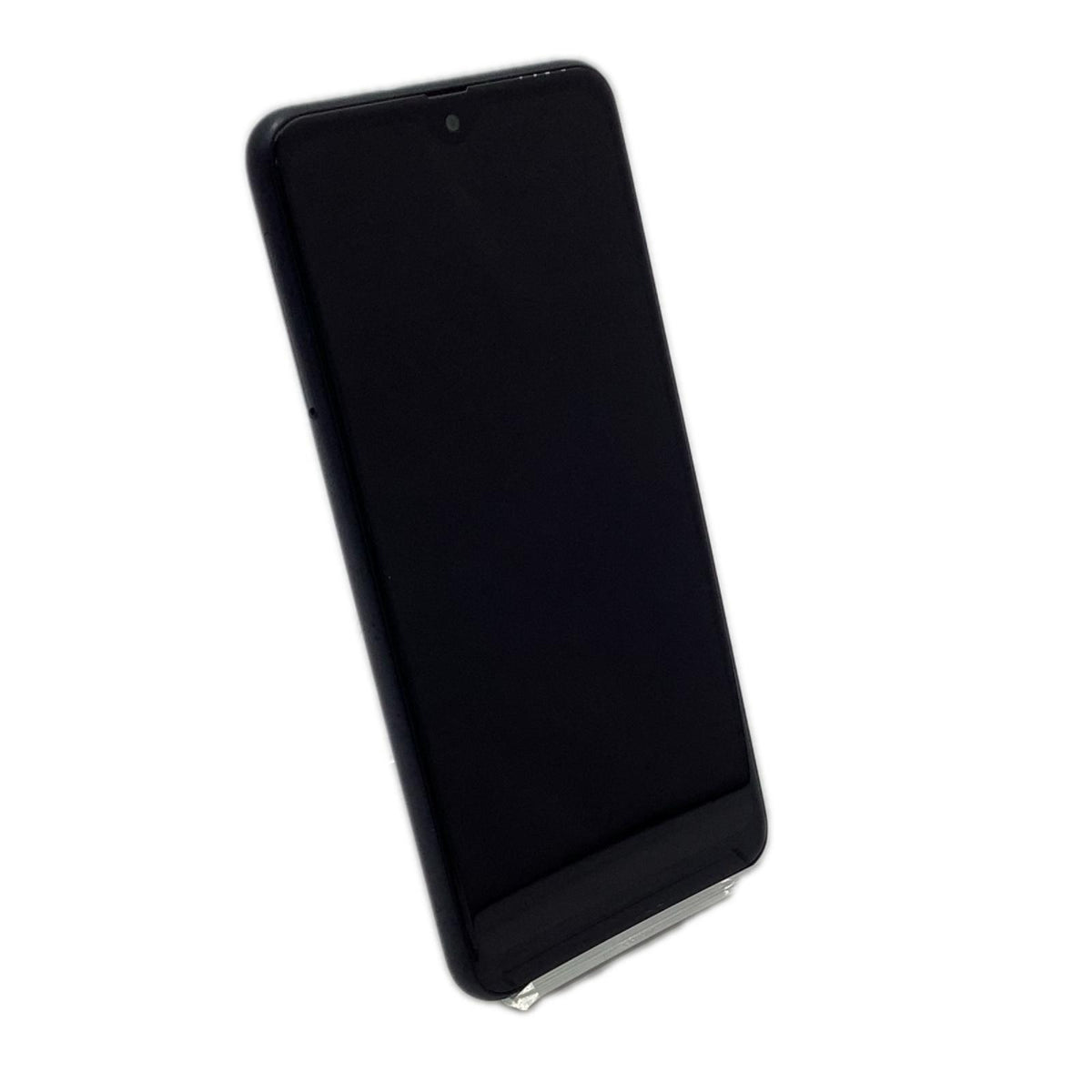 【全額返金保証】【最速発送】SAMSUNG Galaxy A22 5G 64GB ブラック docomo SIMフリー SC-56B 白ロム 動作確認済