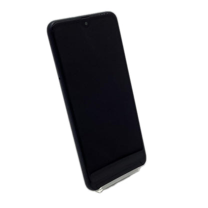 【全額返金保証】【最速発送】SAMSUNG Galaxy A22 5G 64GB ブラック docomo SIMフリー SC-56B 白ロム 動作確認済