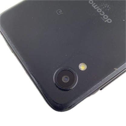 【全額返金保証】【最速発送】SAMSUNG Galaxy A22 5G 64GB ブラック docomo SIMフリー SC-56B 白ロム 動作確認済