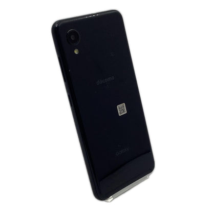 【全額返金保証】【最速発送】SAMSUNG Galaxy A22 5G 64GB ブラック docomo SIMフリー SC-56B 白ロム 動作確認済