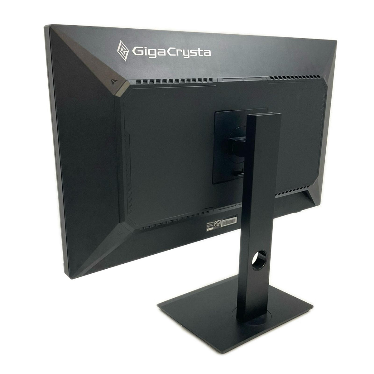 【全額返金保証】【最速発送】I-O DATA GigaCrysta GDQ271JLAQ 27インチ 美品 動作確認済