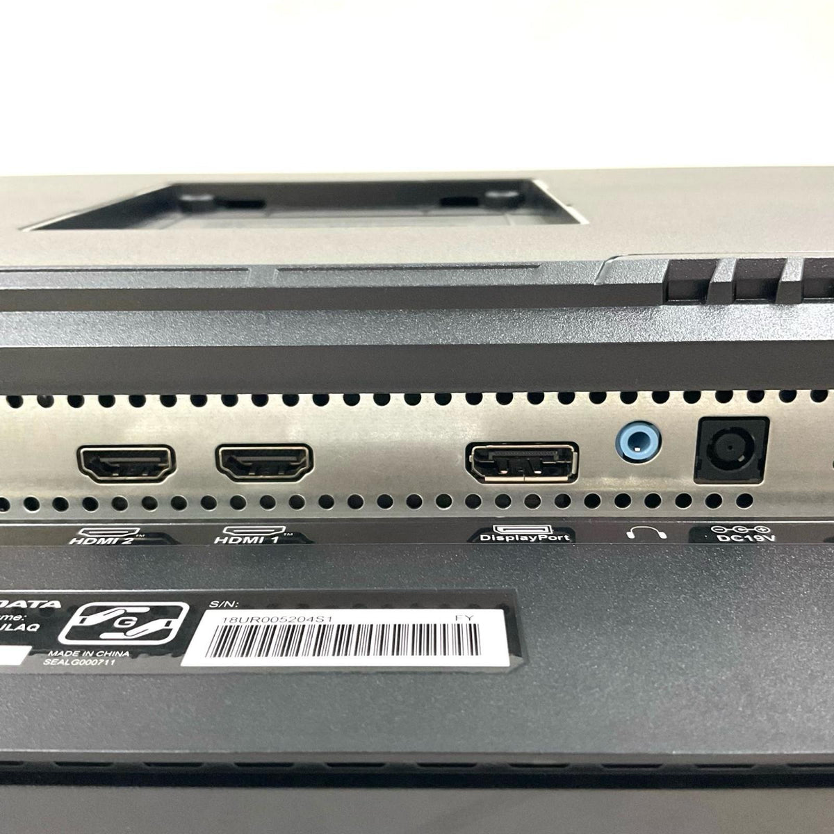 【全額返金保証】【最速発送】I-O DATA GigaCrysta GDQ271JLAQ 27インチ 美品 動作確認済
