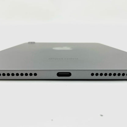 【全額返金保証】【最速発送】Apple iPad mini A17 Pro 8.3インチ 128GB スペースグレイ Wi-Fi 美品 動作確認済