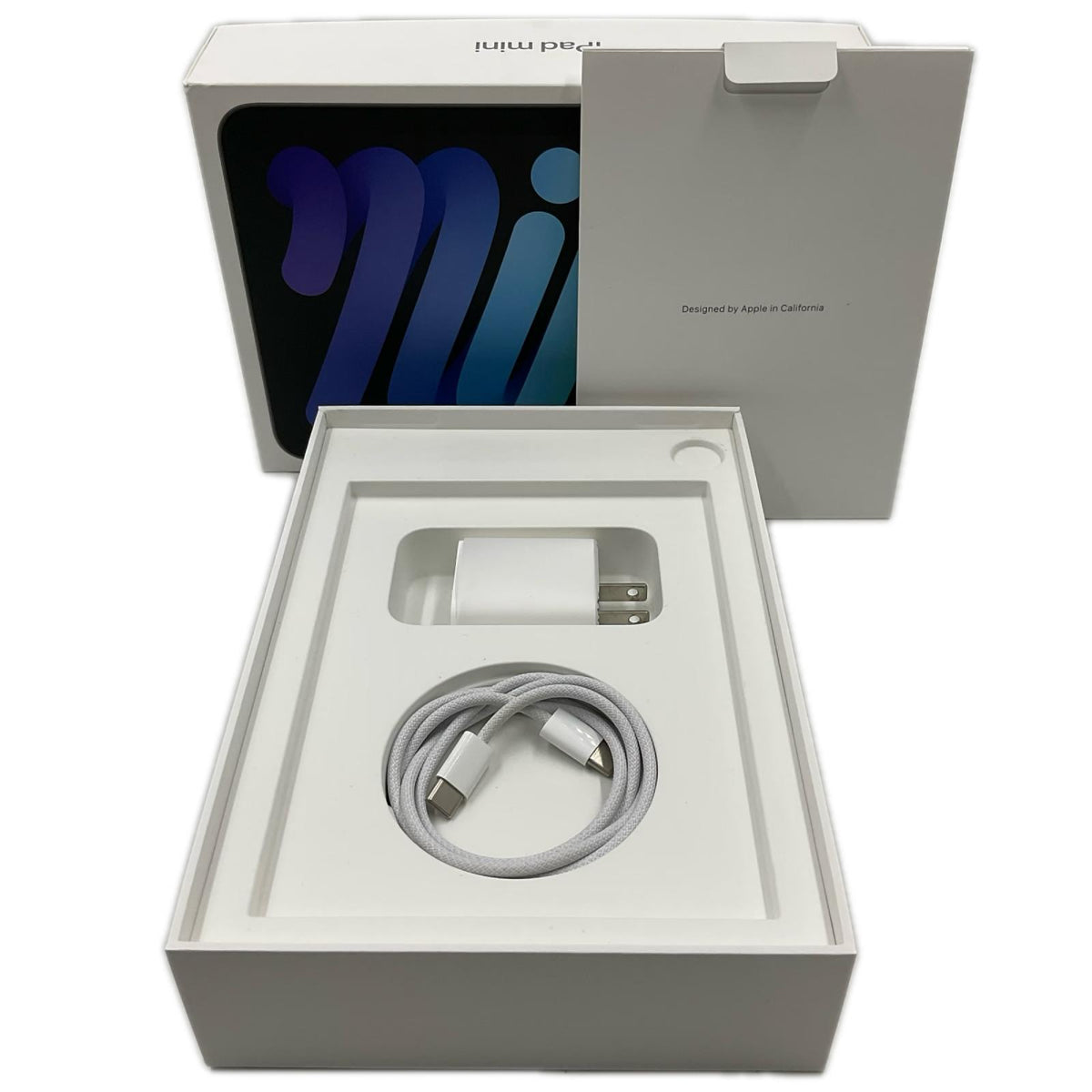 【全額返金保証】【最速発送】Apple iPad mini A17 Pro 8.3インチ 128GB スペースグレイ Wi-Fi 美品 動作確認済