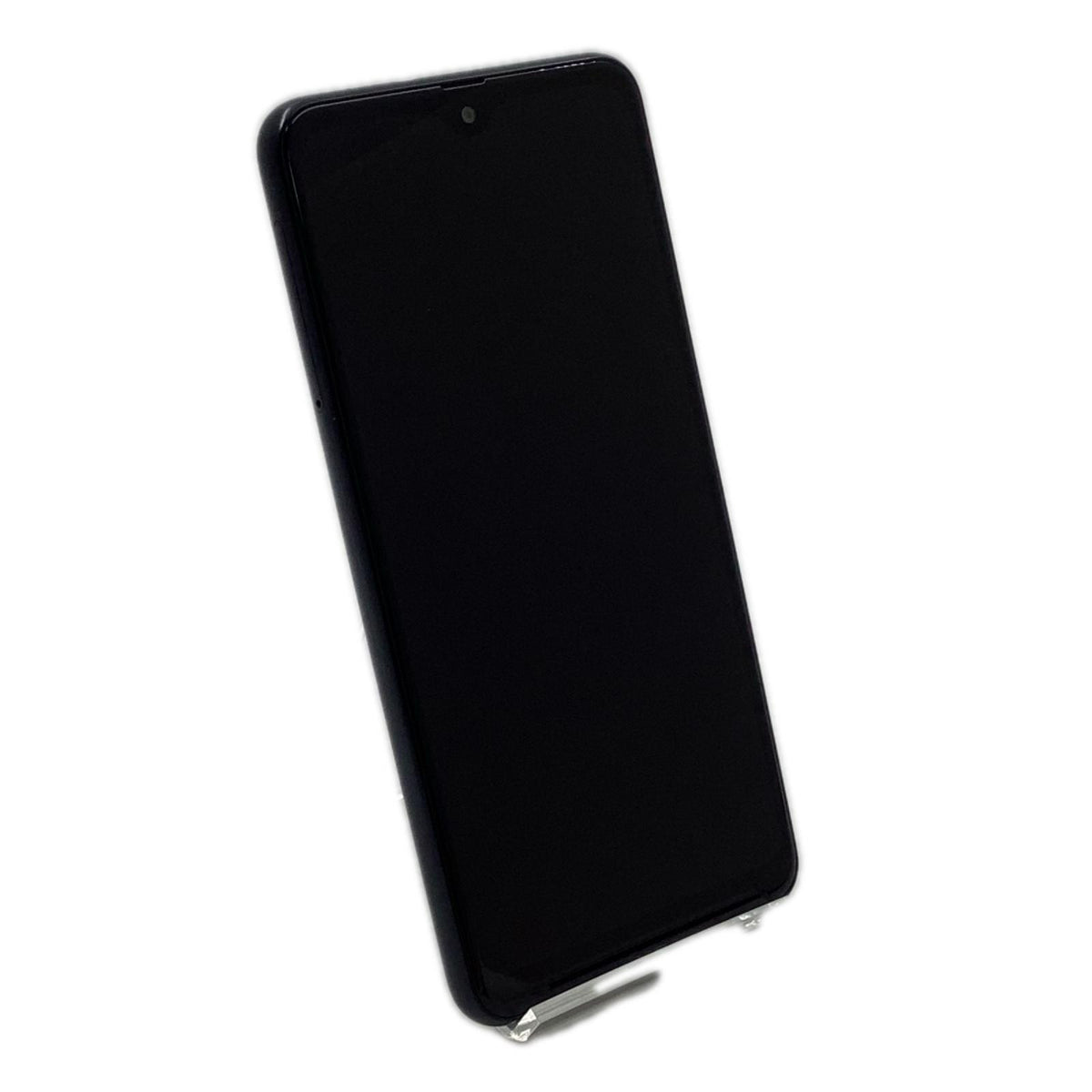 【最速発送】SAMSUNG Galaxy A22 5G 64GB ブラック docomo SC-56B 白ロム【難有】