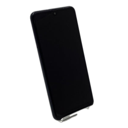 【最速発送】SAMSUNG Galaxy A22 5G 64GB ブラック docomo SC-56B 白ロム【難有】