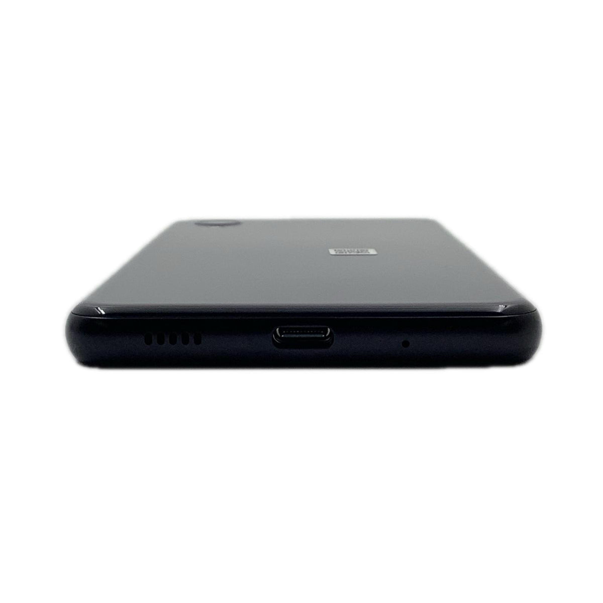 【最速発送】SAMSUNG Galaxy A22 5G 64GB ブラック docomo SC-56B 白ロム【難有】