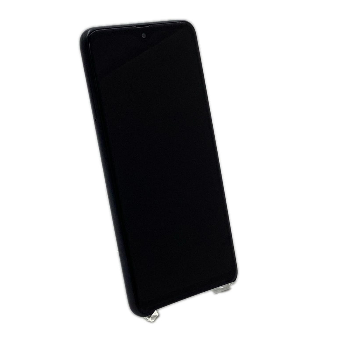 【全額返金保証】【最速発送】SAMSUNG Galaxy A22 5G 64GB ブラック docomo SIMフリー SC-56B 白ロム 動作確認済
