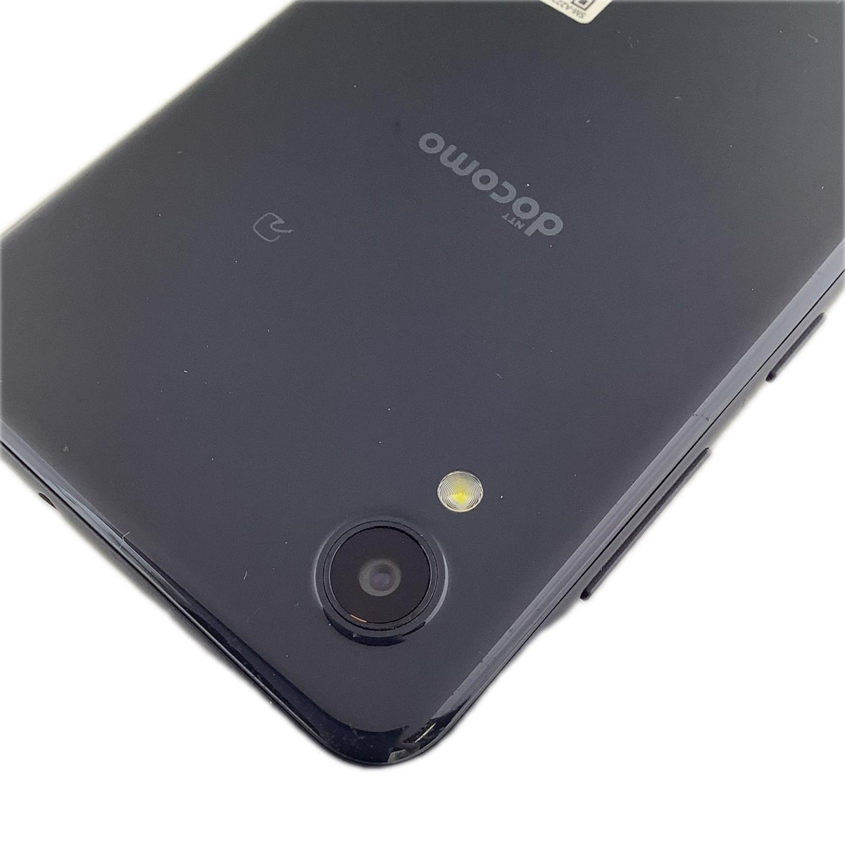 【全額返金保証】【最速発送】SAMSUNG Galaxy A22 5G 64GB ブラック docomo SIMフリー SC-56B 白ロム 動作確認済