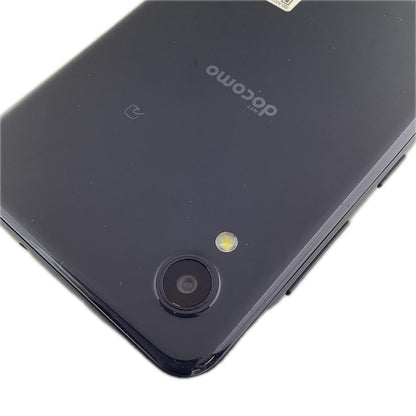 【全額返金保証】【最速発送】SAMSUNG Galaxy A22 5G 64GB ブラック docomo SIMフリー SC-56B 白ロム 動作確認済
