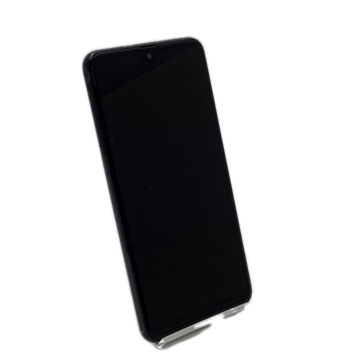 【最速発送】SAMSUNG Galaxy A22 5G 64GB ブラック docomo SC-56B 白ロム【難有】