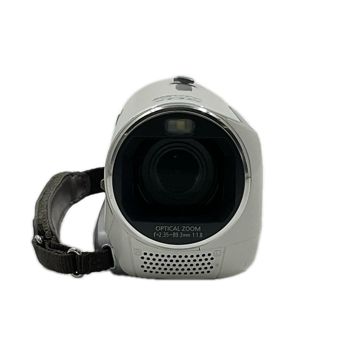 【全額返金保証】【最速発送】Panasonic HC-V300M-W [パールホワイト] 美品 動作確認済