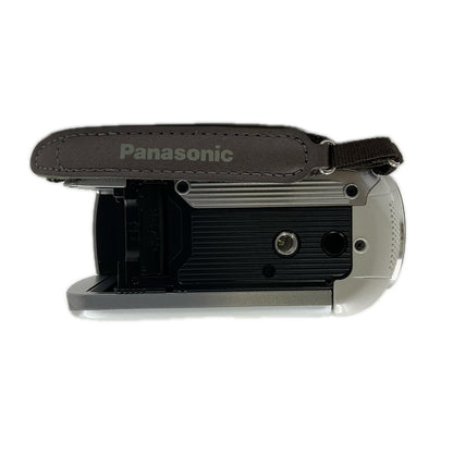 【全額返金保証】【最速発送】Panasonic HC-V300M-W [パールホワイト] 美品 動作確認済