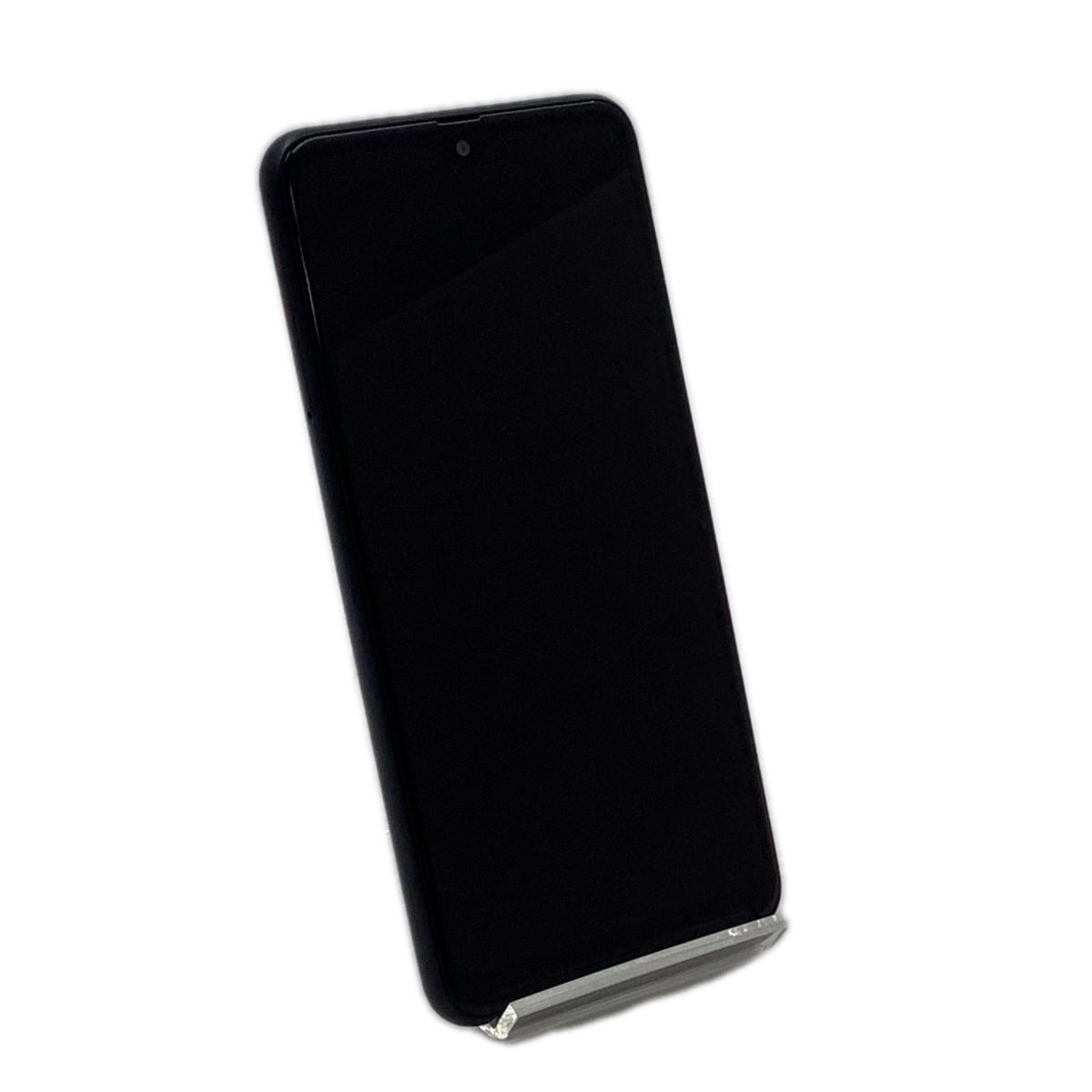 【最速発送】SAMSUNG Galaxy A22 5G 64GB ブラック docomo SIMフリー SC-56B 白ロム【難有】